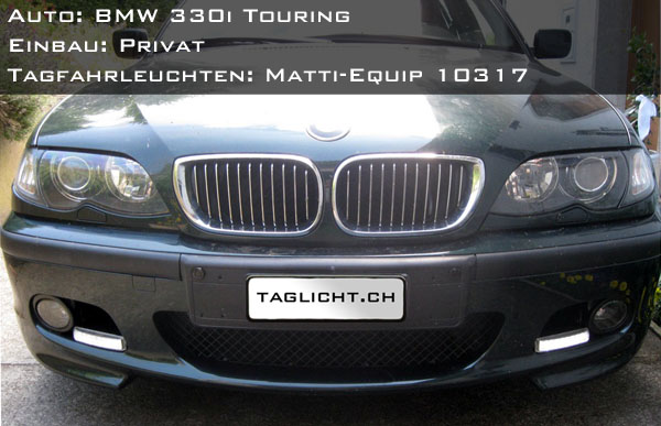 BMW 330i Touring mit Matti-Equip 10317