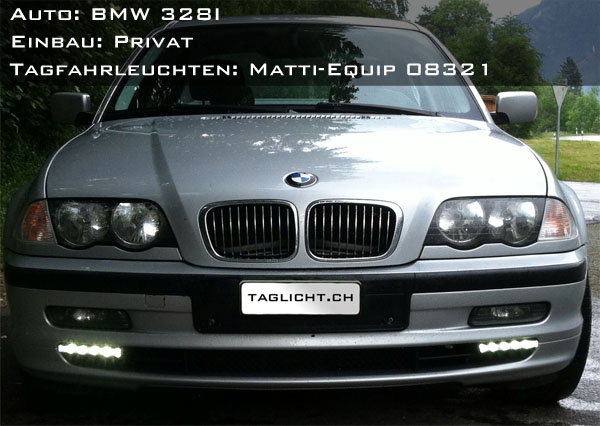 BMW BMW 328I mit Matti-Equip 08321