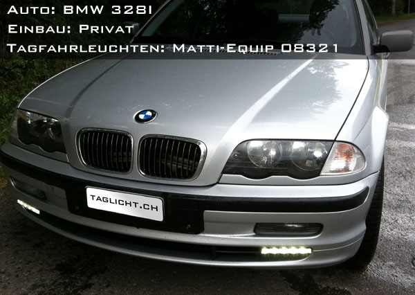 BMW BMW 328I mit Matti-Equip 08321