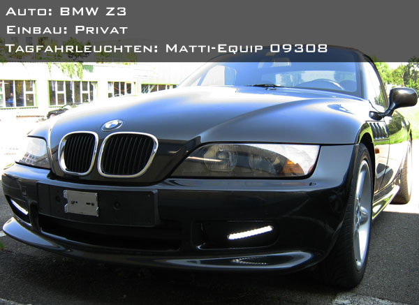 BMW Z3 mit Matti-Equip 09308