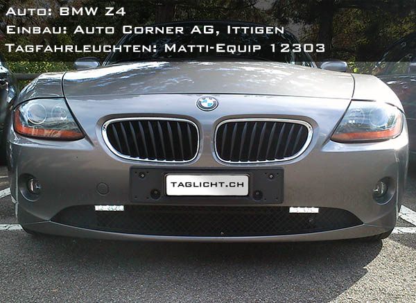 BMW Z4 mit Matti-Equip 12303