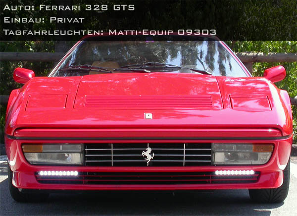 Ferrari 328 GTS mit Matti-Equip 09303
