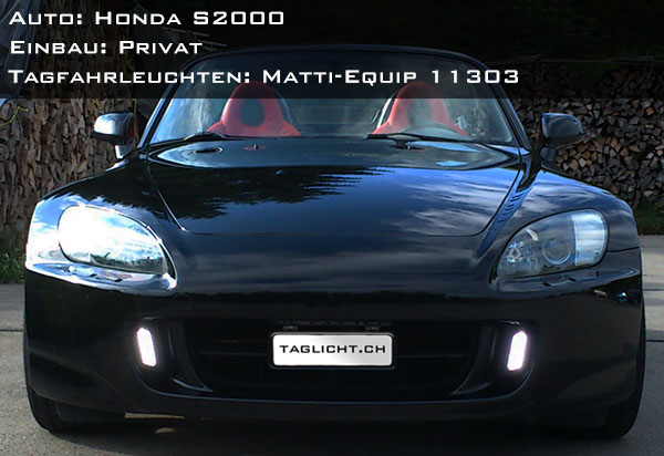 Honda S2000 mit Matti-Equip 11303