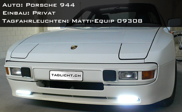 Porsche 944 mit Matti-Equip 09308